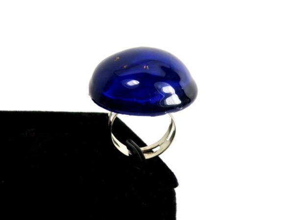 Ring Harz royal blue